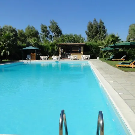 Tenuta Lisa Apartment Matino
